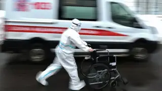 В Барнауле младенец попал в реанимацию после распыления газа