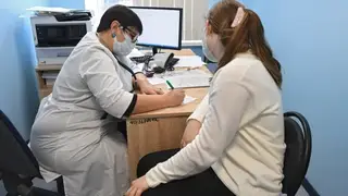 В Красноярске ищут сотрудников для новой поликлиники в микрорайоне Пашенный