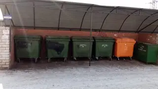 Читинцы еще путают контейнеры