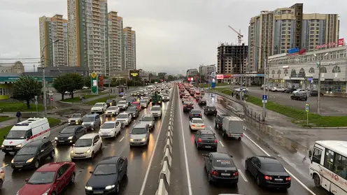 В Красноярском крае с начала года арестовали 50 машин любителей нетрезвой езды