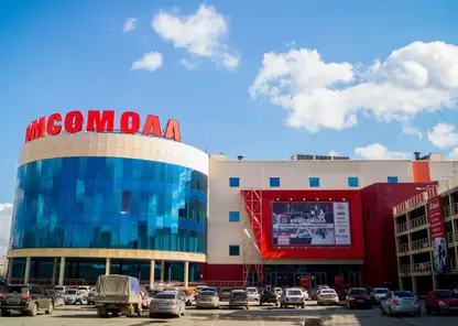 В Красноярске продают ТРЦ «Комсомолл»