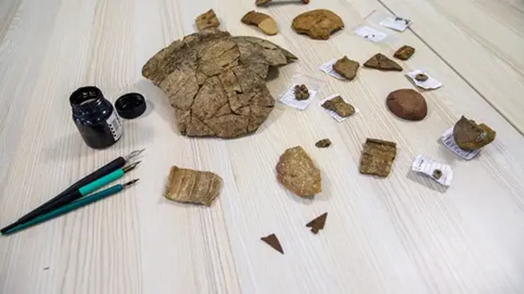 В Красноярском крае обнаружили следы неизвестного древнего племени