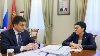 Губернатор Михаил Котюков заявил о важности оперативного получения всех социальных услуг и выплат жителями Красноярского края