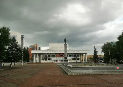 Дождливая и пасмурная ждет жителей Красноярска 20-21 августа