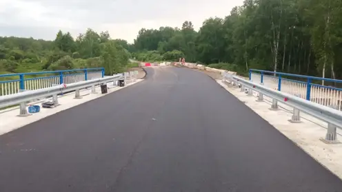 11 мостов планируют ввести в эксплуатацию в Красноярском крае до конца 2023 года