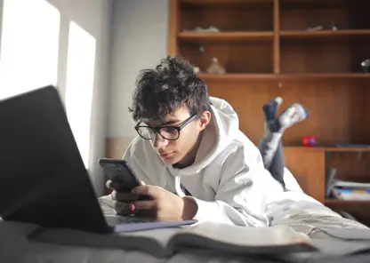 МегаФон ускорит интернет для школьников и студентов на время подготовки к экзаменам 