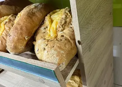 В норильском супермаркете возле хлебобулочных изделий заметили тараканов