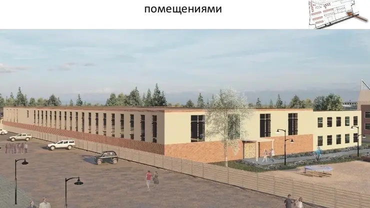 Красноярский ипподром просит о реконструкции объектов и строительстве крытого манежа