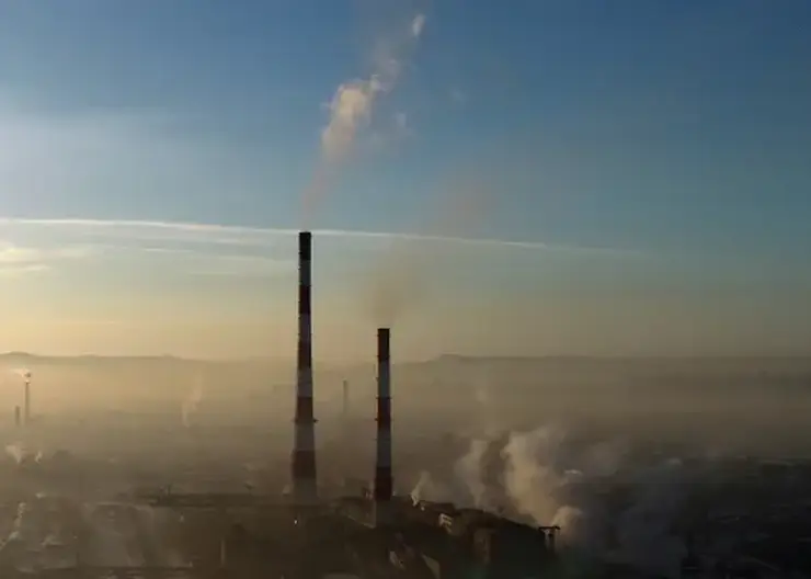 Минэкологии Красноярского края через суд требует у трех красноярских компаний план по снижению выбросов