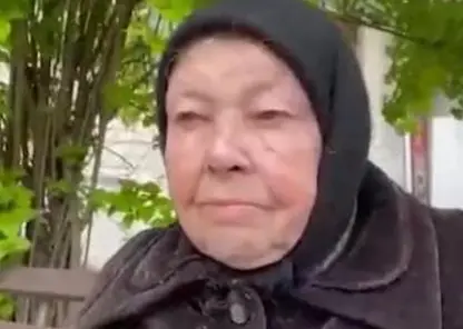 87-летняя жительница ЛНР разыскивает родственников в Братске