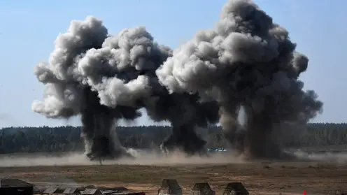 В Красноярске на месторождении «Торгашинское» прогремят взрывы