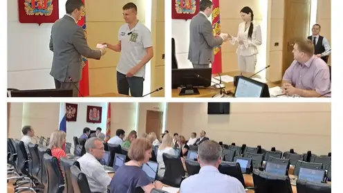 Александра Глискова и Ирину Иванову зарегистрировали в качестве кандидатов на должность губернатора Красноярского края