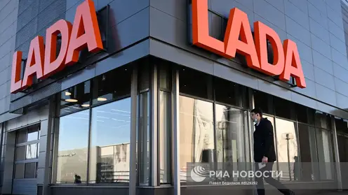 Администрация Красноярска закупит два автомобиля Lada Vesta