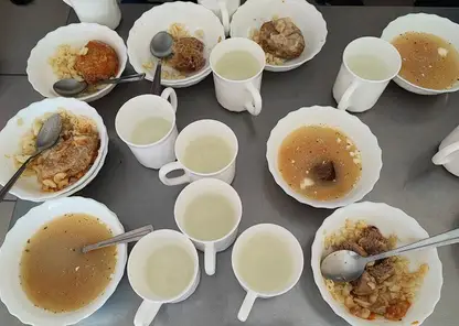 Родители из Иркутской области жалуются на качество еды в школах