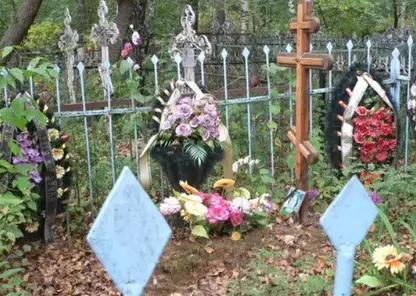 Трудовой отряд главы Красноярска наведёт порядок на красноярских кладбищах