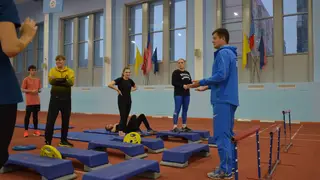 В Красноярске подвели итоги конкурса «Тренер года»