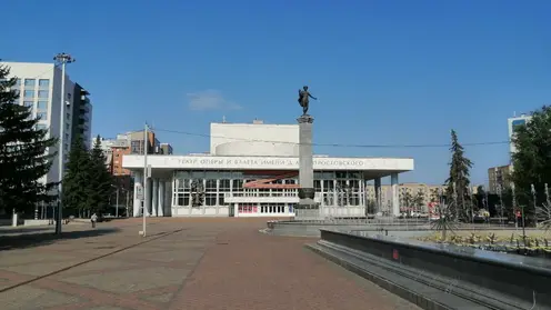 Спектакли фестиваля «Золотая Маска» вернутся в Красноярск в сентябре