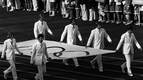 50 лет назад произошёл террористический акт на Олимпиаде в Мюнхене