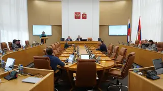 Красноярские депутаты обсудили перспективы передачи краевому центру детского лагеря «Таёжный»
