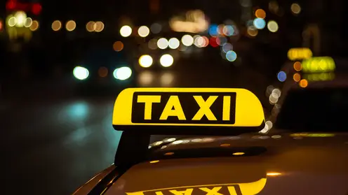 История такси в Красноярске