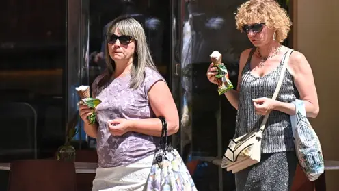 Ежегодно каждый житель Красноярского края съедает 1,9 кг мороженого