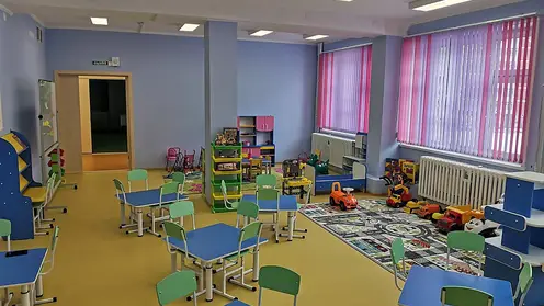 В Красноярске детский сад в Академгородке откроют до конца 2022 года