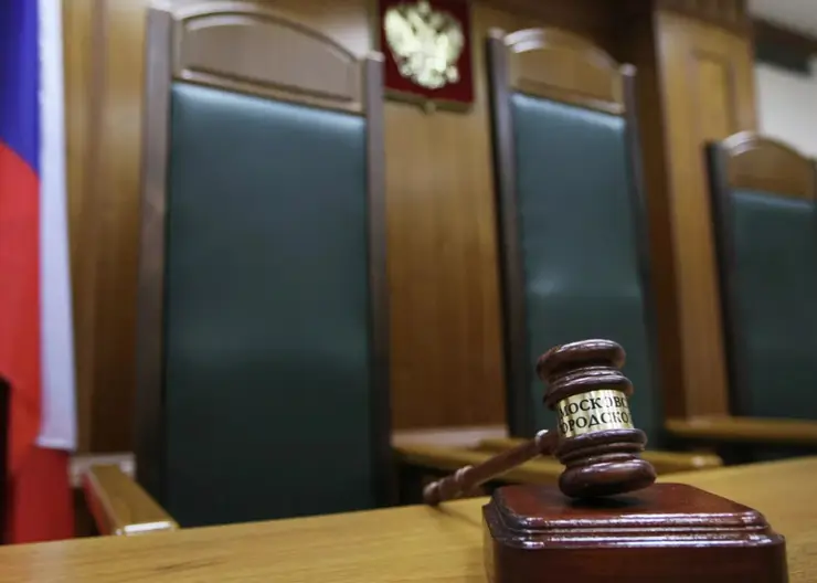 В Омске лжеадвокат пытался спорить свой приговор 
