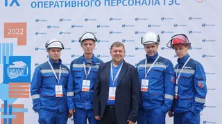 Богучанская ГЭС вышла в финал Всероссийских соревнований оперативного персонала