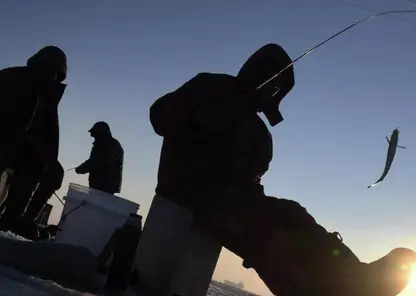 В Красноярском крае спасатели помогли рыбаку с отказавшими ногами