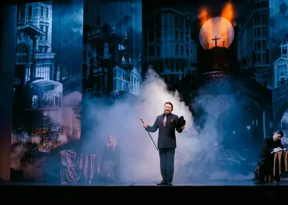 На сцене Красноярского музыкального театра покажут новую постановку «Мастера и Маргариты»
