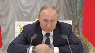 Владимир Путин: «Россия остается частью мировой экономики» 