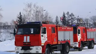 В Красноярском крае при пожаре погиб 85-летний мужчина