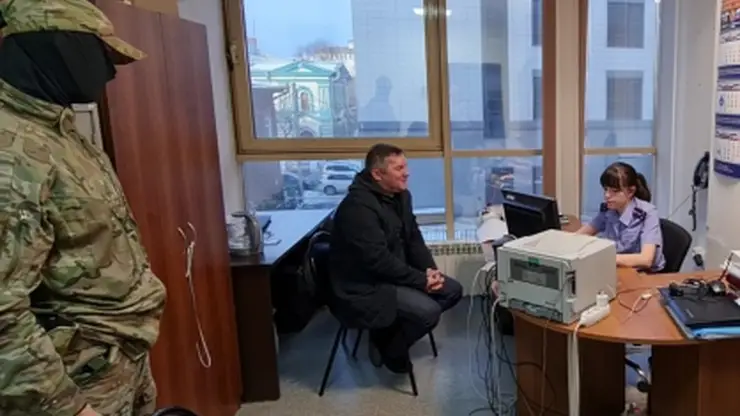 В Иркутской области задержали бывшего министра здравоохранения Якова Сандакова