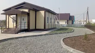Новые ФАПы по нацпроекту построили в отдаленных селах Новосибирской области