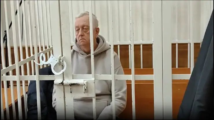 Экс-главу Березовского района Виктора Швецова заключили под стражу на два месяца