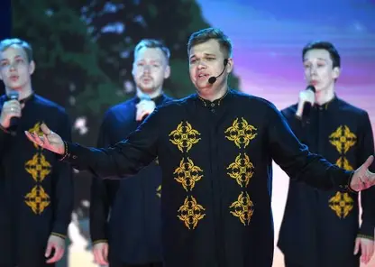 В Красноярском крае состоится фестиваль мужских хоров