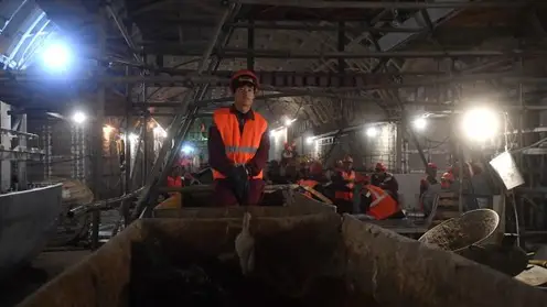 Для строителей красноярского метро закупят зимнюю спецодежду за 3 млн рублей