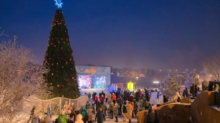 Более 3,5 тысяч жителей Красноярска приняли участие в «Тёплых вечерах»