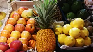 Красноярцам рассказали, почему нельзя заменять фруктами основные приёмы пищи