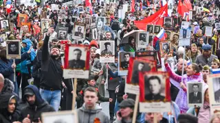 В Красноярске не состоится шествие «Бессмертный полк»