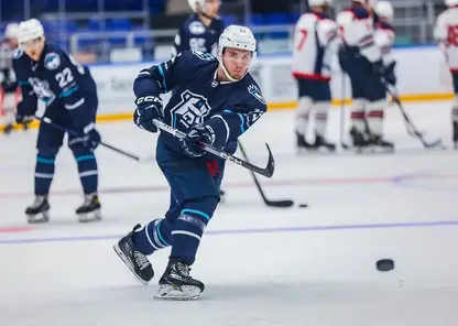 2 сентября ХК «Норильск» дебютирует во Всероссийской хоккейной лиге