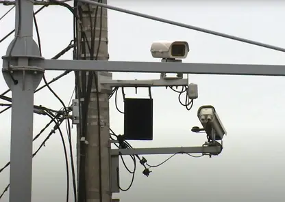 На дорогах Красноярского края установят ещё 44 камеры фиксации ПДД