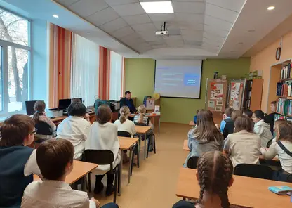 «Ростелеком» напомнил красноярским школьникам о правилах поведения в интернете