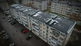 В Красноярском крае в прошлом году в 700 многоквартирных домах провели капитальный ремонт