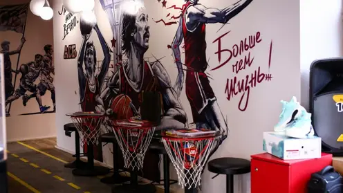 Красноярск примет матч Звёзд Ассоциации студенческого баскетбола