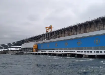 Для Богучанской ГЭС установлен режим работы в декабре