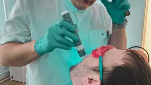 В Богучанском районе теперь можно пройти онкообследование у стоматолога