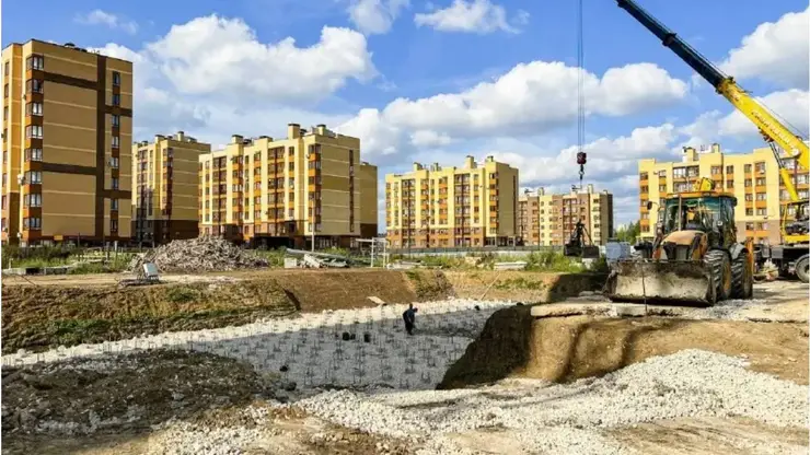 Новосибирская прокуратура доказала невозможность строительства домов без мест в детских садах и школах