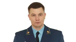 Александр Тодинов назначен транспортным прокурором Ачинска