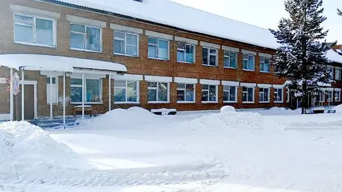 В Красноярском крае стартовал капитальный ремонт в Чуноярской больнице